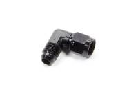Fragola Performance Systems - Fragola -6 Female Swivel to Male 90 Fitting - Black