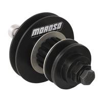 Moroso Performance Products - Moroso SB Chevy Vacuum Pump/Oil Pump Drive Kit