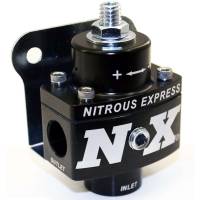 Nitrous Express - Nitrous Express (NX) NX Billet Fuel Pressure Regulator Non-Bypass