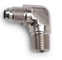 Russell Performance Products - Russell Endura Adapter Fitting #10 to 1/2 NPT 90°