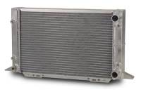 AFCO Racing Products - AFCO Radiator 13 x 21 Drag RH w/ 1.25" Inlet/O