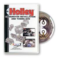 Holley - Holley Carburetor Installation and Tuning DVD