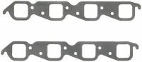 Fel-Pro Performance Gaskets - Fel-Pro BB Chevy Exhaust Gaskets Square Ports