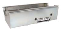 Moroso Performance Products - Moroso BB Ford 460 Stage II Oil Pan - 9qt