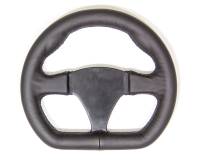 Biondo Racing Products - Biondo Black Leather Steering Wheel