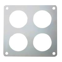 Moroso Performance Products - Moroso 4500 Carburetor Safety Plate