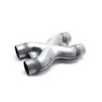 Magnaflow Performance Exhaust - Magnaflow Tru-x Stainless Steel Crossover Pipe - 3 in. Inlet I.D.