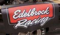 Edelbrock - Edelbrock Edelbrock Racing Fender Cover - 22 in. x 34 in.