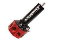 Aeromotive - Aeromotive Adjustable Billet Fuel Regulator