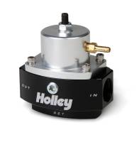 Holley Performance Products - Holley HP EFI Billet Fuel Pressure Regulator - 40-70 PSI