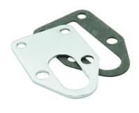 Mr. Gasket - Mr. Gasket Fuel Pump Mounting Plate - Chrome Plated