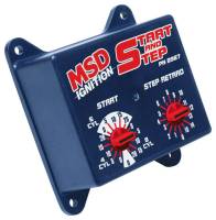MSD - MSD Start and Step Timing Retard Control - Digitally Controlled