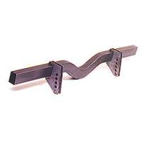 Chassis Engineering - Chassis Engineering Ladder Bar Cross member 2" x 3" x .083" 60"