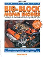 HP Books - How To Rebuild BB Chrysler