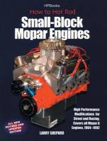 HP Books - How To Hot Rod Small Block Chrysler