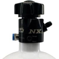 Nitrous Express - Nitrous Express NX Lightning 45 Discharge Nitrous Bottle Valve - Fits 10 lb. Bottle