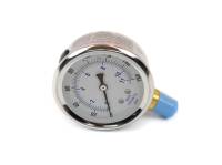 Canton Racing Products - Canton Accusump Liquid Filled Gauge