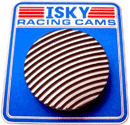 Isky Cams - Isky Cams Piston Notching Cutter - 1-3/4"