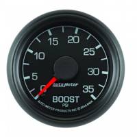 Auto Meter - Auto Meter Factory Match Mechanical Boost Gauge - 2-1/16 in.