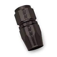 Russell Performance Products - Russell #6 Straight Hose End Black