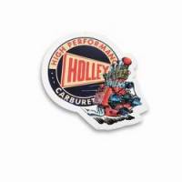 Holley - Holley Holley Retro Metal Sign - 18 in. x 18 in.