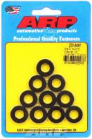 ARP - ARP Black Washers - 3/8 ID x 3/4 OD (10)