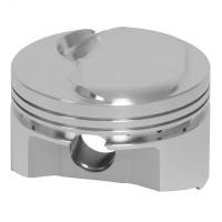 Sportsman Racing Products - SRP BB Chevy Domed Piston Set 4.320 Bore +18cc