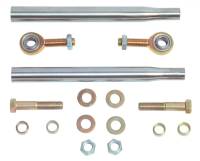 Chassis Engineering - Chassis Engineering Tie Rod Tube Kit, 1/2" Rod Ends
