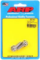 ARP - ARP Stainless Steel Thermostat Housing Bolt Kit - 12 Point