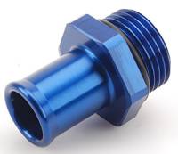 Meziere Enterprises - Meziere Water Pump Fitting - #12 AN to 3/4 Barb