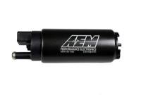 AEM Electronics - AEM Fuel Pump High Flow " Tank