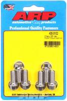 ARP - ARP Chevy Stainless Steel Motor Mount to Block Bolt Kit - 6 Point