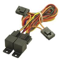 Derale Performance - Derale 40/60 Amp Dual Relay w/ Wiring Harness