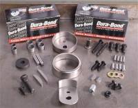 Dura-Bond Bearing Company - Dura-Bond Pontiac Engine Hardware Finishing Kit - V8