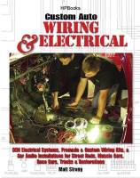 SA Designs SA160 Book Automotive Wiring and Electrical Systems 144 Pages 