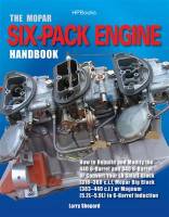 HP Books - Chrysler 6-Pack Engine Handbook