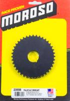 Moroso Performance Products - Moroso Alternator Drive Pulley 40T- Radius Tooth