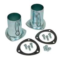 Patriot Exhaust - Patriot Collector Reducers - (Set of 2) - 3-1/2" to 3"