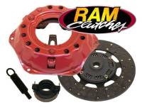 Ram Automotive - RAM Automotive All Chrysler Clutch 10.5" x 1" 23 Spline