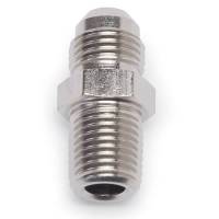 Russell Performance Products - Russell Adapter Fitting #6 to 1/2 NPT Straight Endura