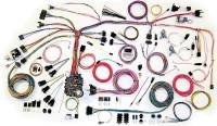 American Autowire - American Autowire 67-68 Camaro Wire Harness System