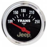 Auto Meter - Auto Meter 2-1/16 Transmission Temp Gauge - Jeep Series