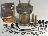 Carter Fuel Delivery Products - Carter Electric Fuel Pump 6-8 psi