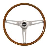 Grant Products - Grant Classic GM Steering Wheel - 14 1/2" - Walnut