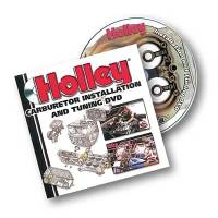 Holley Performance Products - Holley Carburetor Installation & Tuning DVD Video