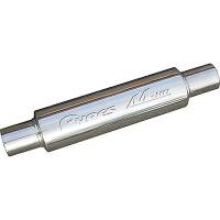 Pypes Performance Exhaust - Pypes Performance Exhaust 2.5" Round Case Muffler