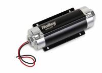 Holley Performance Products - Holley 80 GPH HP In-line Fuel Pump