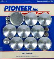 Pioneer Automotive Products - Pioneer 350 Pontiac Freeze Plug Kit