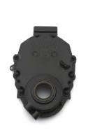 Chevrolet Performance - Gm Performance Parts SBC Front Timing Cover - Black Plastic