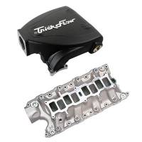 Trick Flow - Trick Flow Intake Manifold Ford 5.0L Streetburner Black